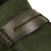 'Morris New Driver' Shoes - Green