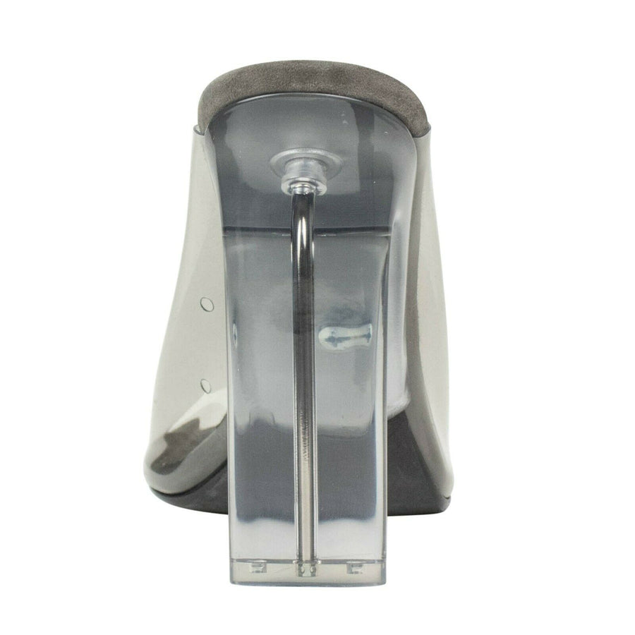 Season 6 PVC Mules Pumps - Smoky Gray