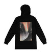 MONCLER x 6 MONCLER 1017 ALYX 9SM Graphic Hooded Sweatshirt - Black
