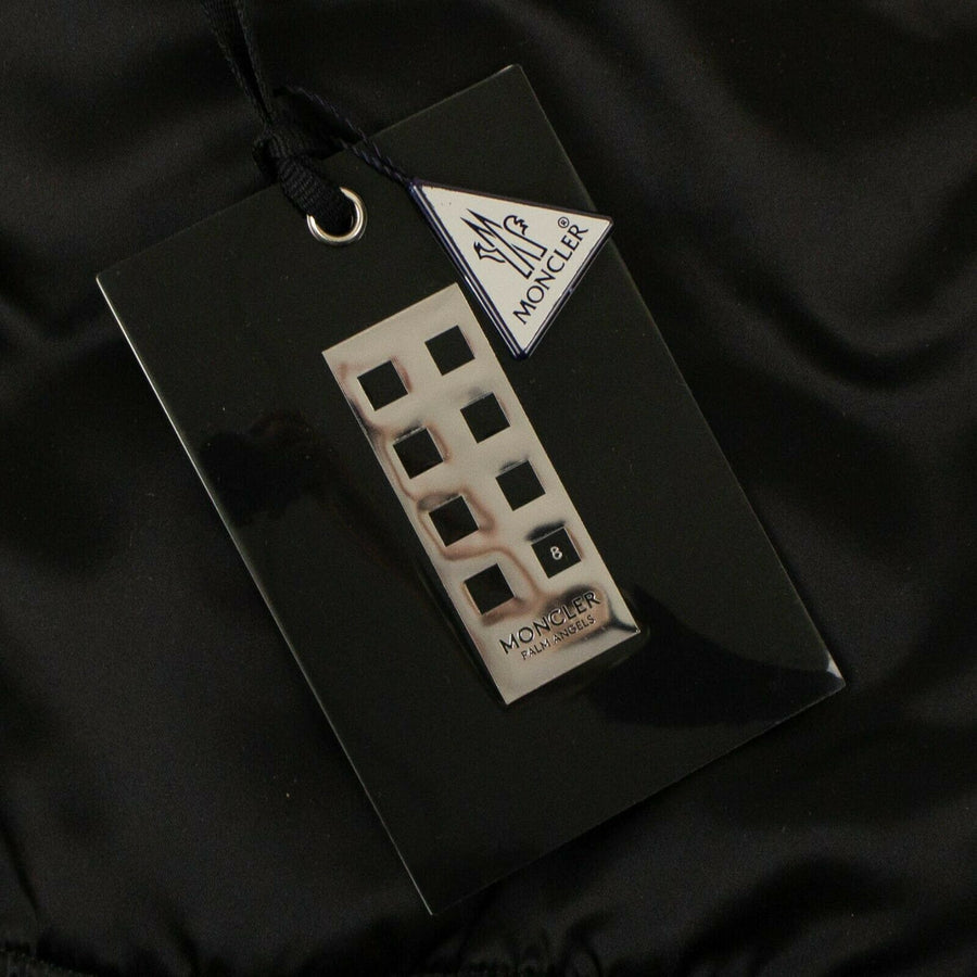 PALM ANGELS X MONCLER Bomber Jacket - Black