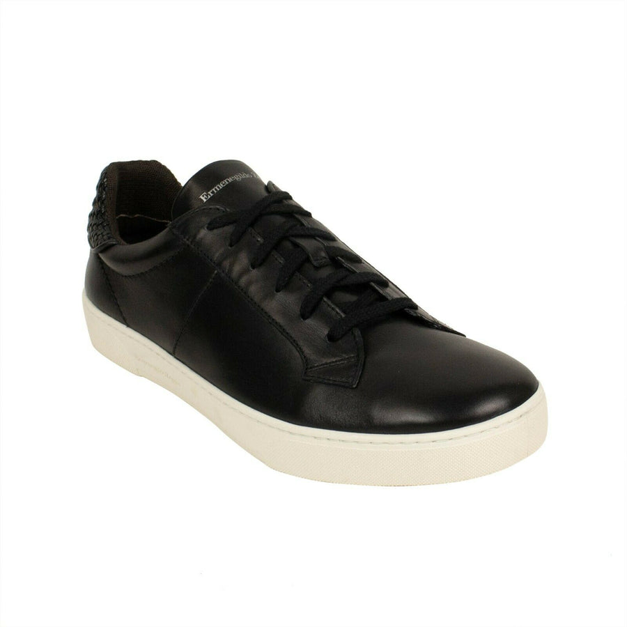 'Vittorio' Sneaker - Black