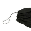 'Balloon' Sleeve Track Jacket - Black