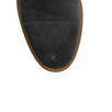 Suede 'Double Monk' Shoes - Gray