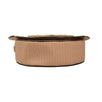 Teddy Bear Gold Chain Shoulder Bag - Brown