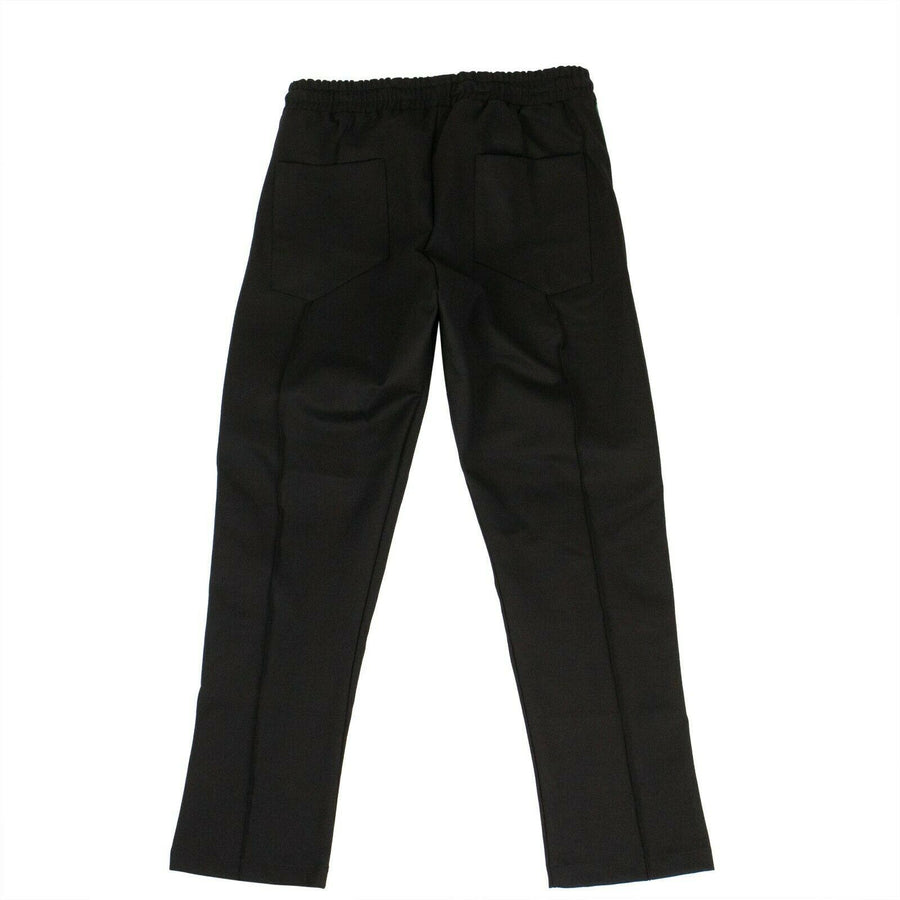 Tuxedo Pants - Black / Green