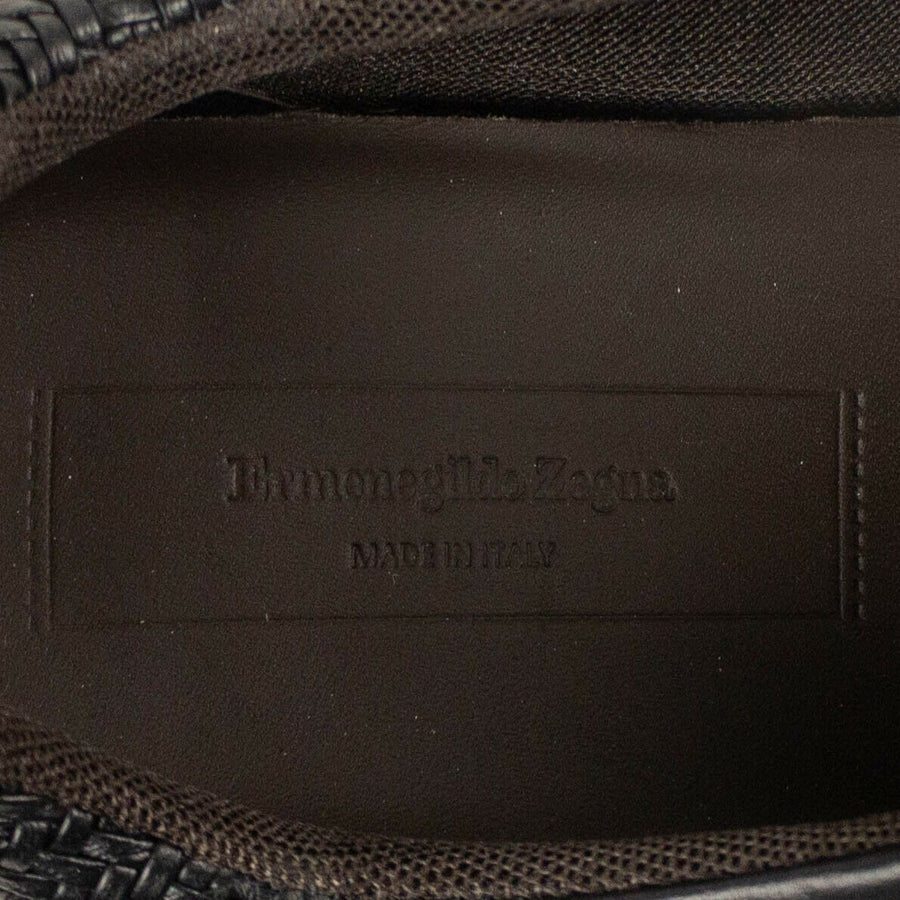 'Vittorio' Sneaker - Black