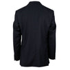 Drop 8 Three Button Solid Suit - Charcoal Grey