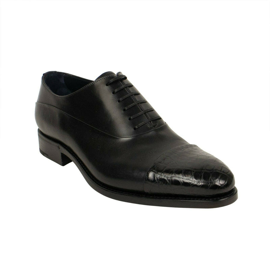 Oxford Shoes - Black