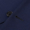 Caruso Drop 7 Wool Two Button Sport Coat -  Navy Blue