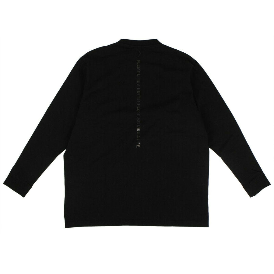 MARCELO BURLON x MUHAMMAD ALI Cotton Ali Eyes T-Shirt - Black