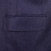 Drop 6 3 Roll 2 Button Cashmere Sport Coat - Purple