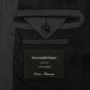 ERMENEGILDO ZEGNA SU MISURA Wool Two Button Suit - Gray