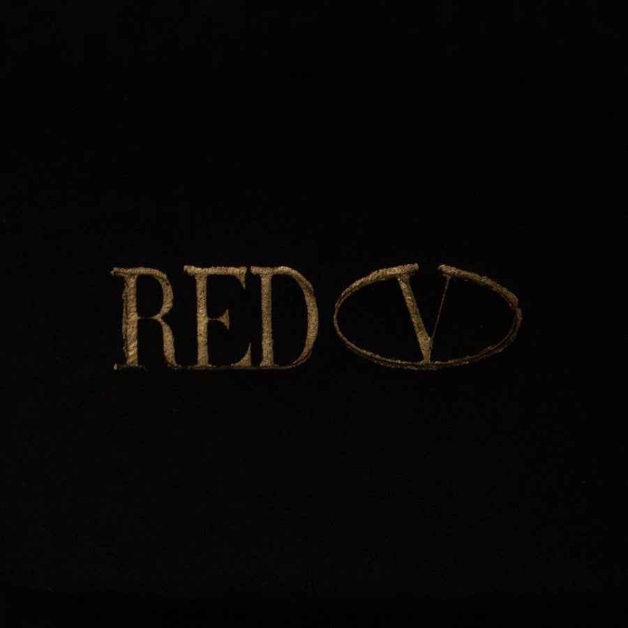 Star Design Mesh Rubber Rain Boots - Black