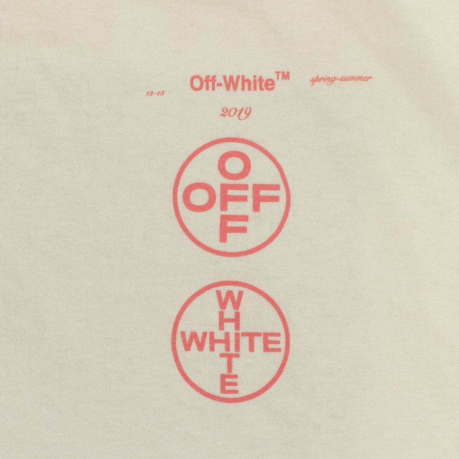 'Impressionism' T-Shirt - White