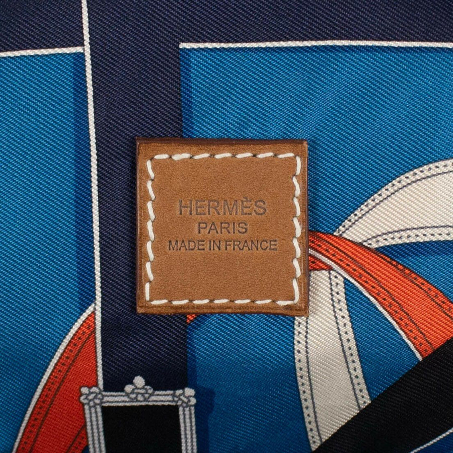 Cavalcadour Airsilk Backpack Bag - Blue
