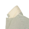 Drop 8 Striped Two Button Cotton Sport Coat - Light Green