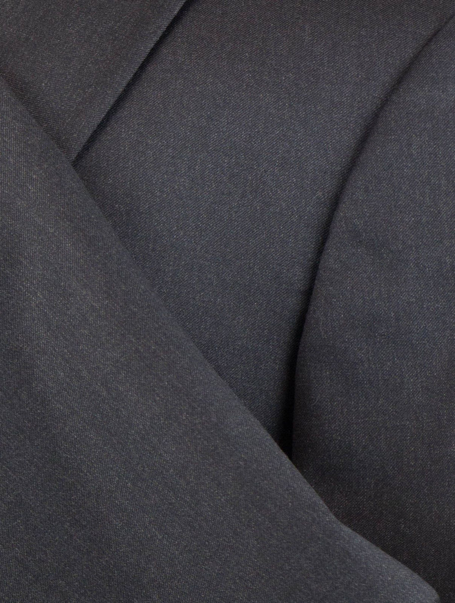 Pasolini / Movie Wool 2 Button Suit - Gray