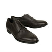 Leather Oxford Shoes - Brown