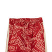 Bandana Classic Track Pants - Red