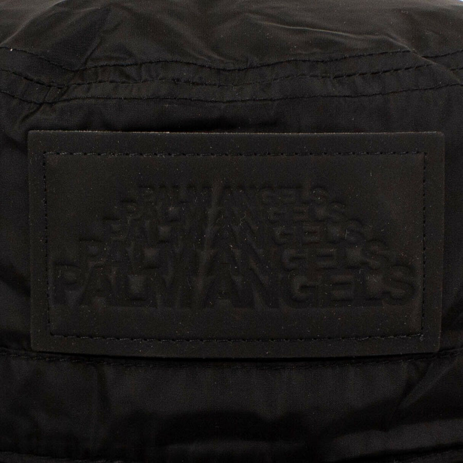 Logo Bucket Hat - Black