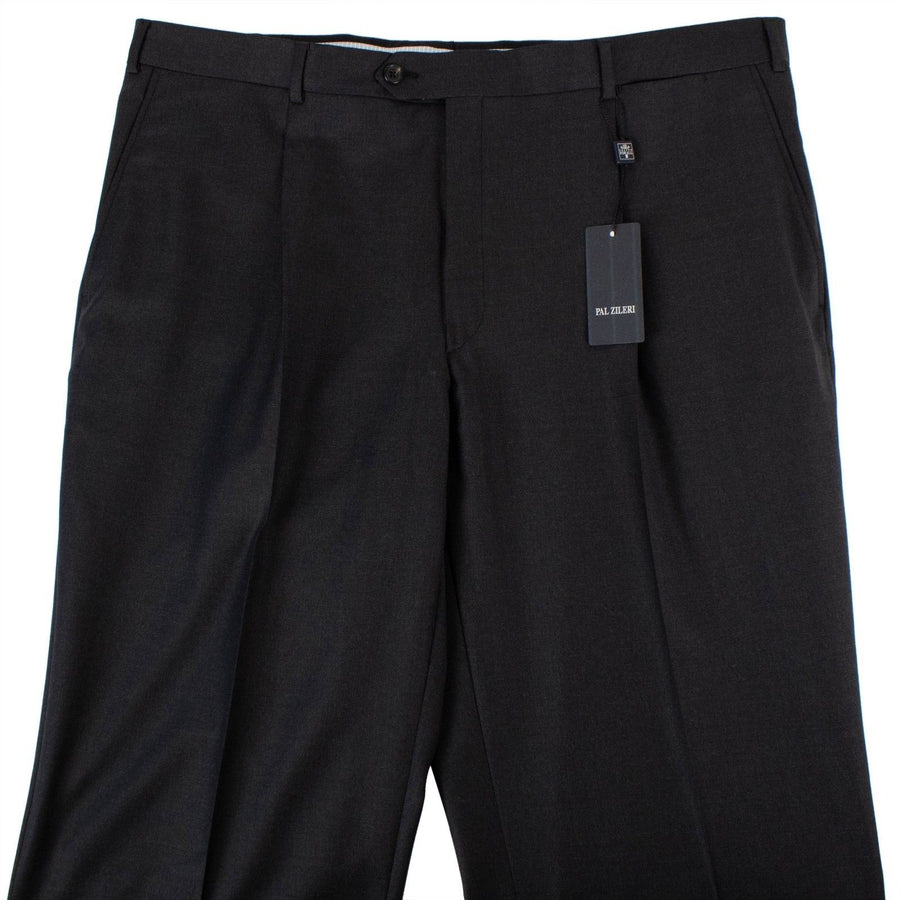 Black Wool Dress Pants