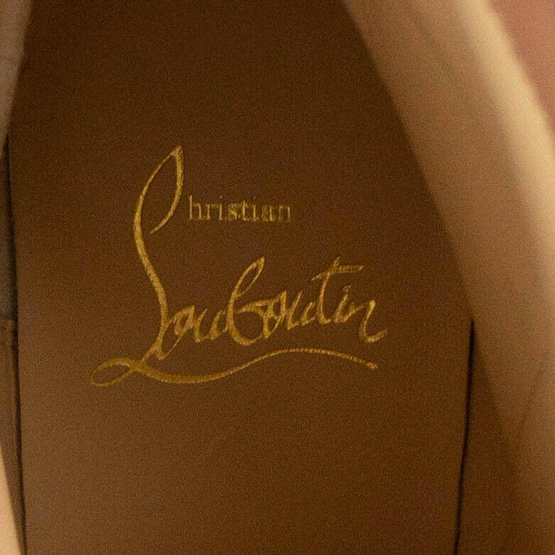 Suede 'Firmamma' 85 mm Booties - Nude