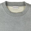 Moncler Fragment Hiroshi Fujiwara Crew Neck Sweater - Gray