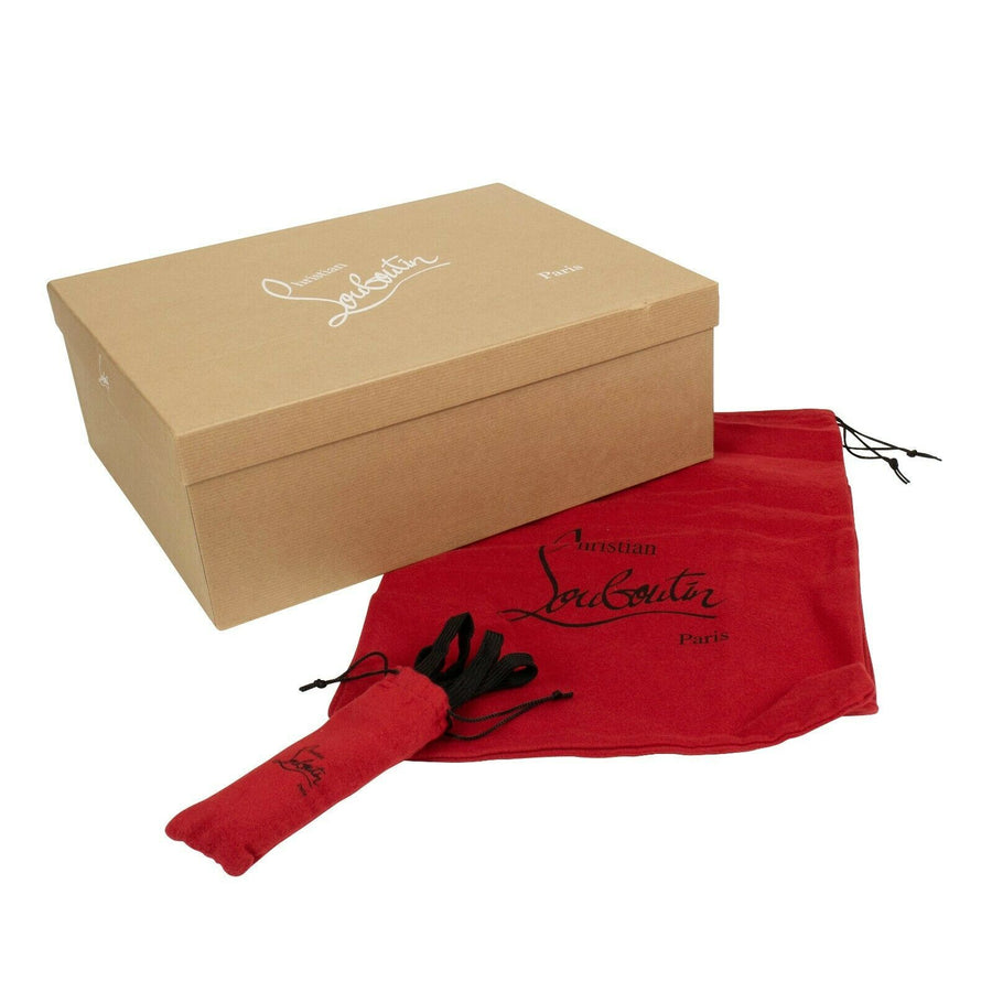 'King St' Spiked Booties - Black