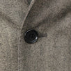 Drop 8 Cotton Herringbone 3 Roll 2 Button Sport Coat - Brown