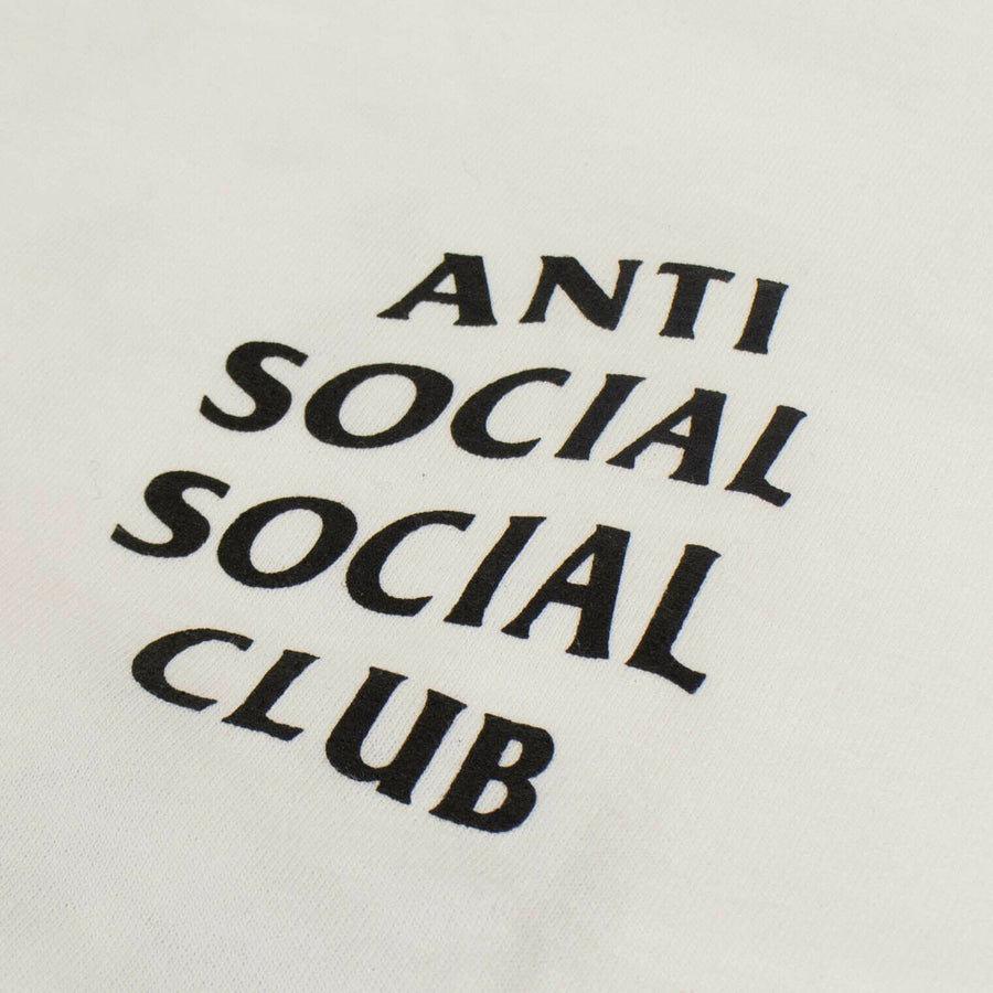 'Kkoch' ASSC Short Sleeve T-Shirt - White