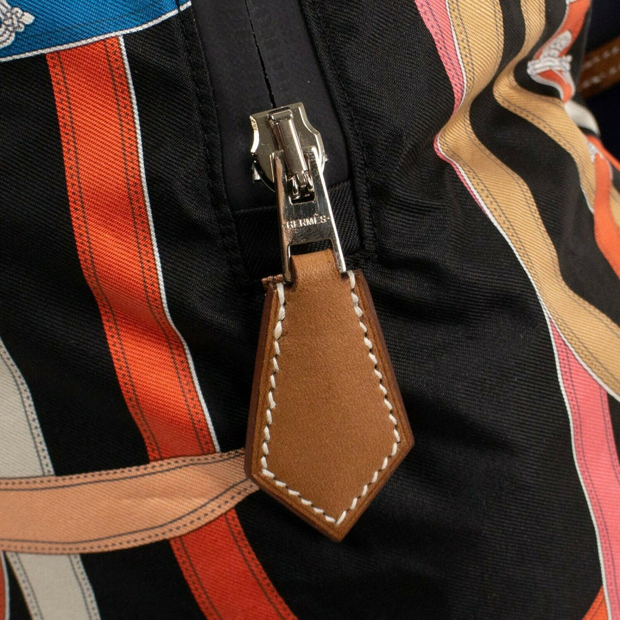 Cavalcadour Airsilk Backpack Bag - Black