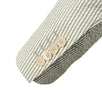 Drop 8 Striped Two Button Cotton Sport Coat - Light Green