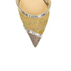 'Chiara' Diamond Embellished Heels