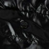 Moncler Fragment Hiroshi Fujiwara Down Quilted Nylon Scarf - Black