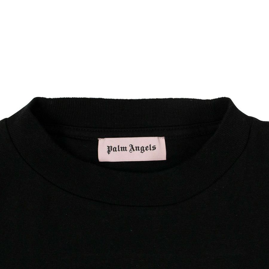 Cotton Yosemite Short Sleeve T-Shirt - Black