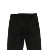 Tuxedo Pants - Black / Burgundy