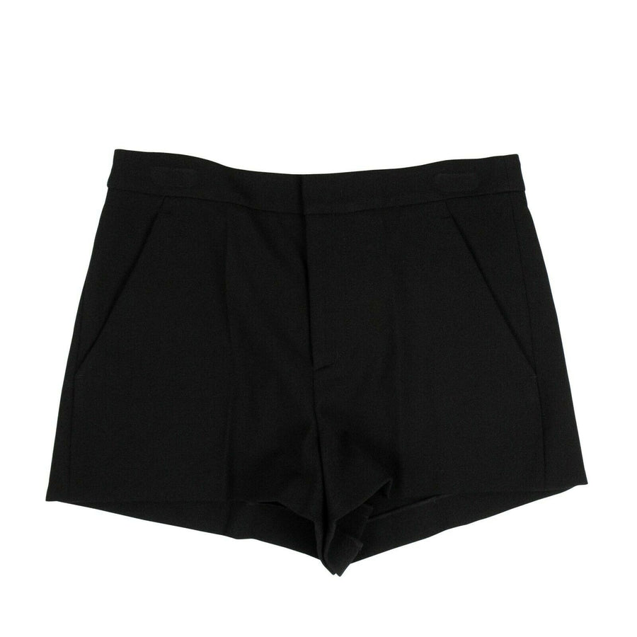 Tailored Shorts - Black