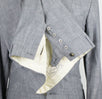 Martin Greenfield Indigo Denim Suit - Gray