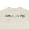 Raymond Pettibon X Dior Homme Cotton Short Sleeve T-Shirt - White