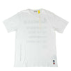Moncler Fragment Hiroshi Fujiwara Cotton T-Shirt - White
