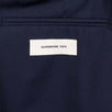 Drop 9 Wool 3 Roll 2 Button Sport Coat - Navy Blue
