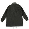 Si House Check Zip-Up Lightweight Jacket - Black
