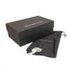 'Vittorio' Sneaker - Black