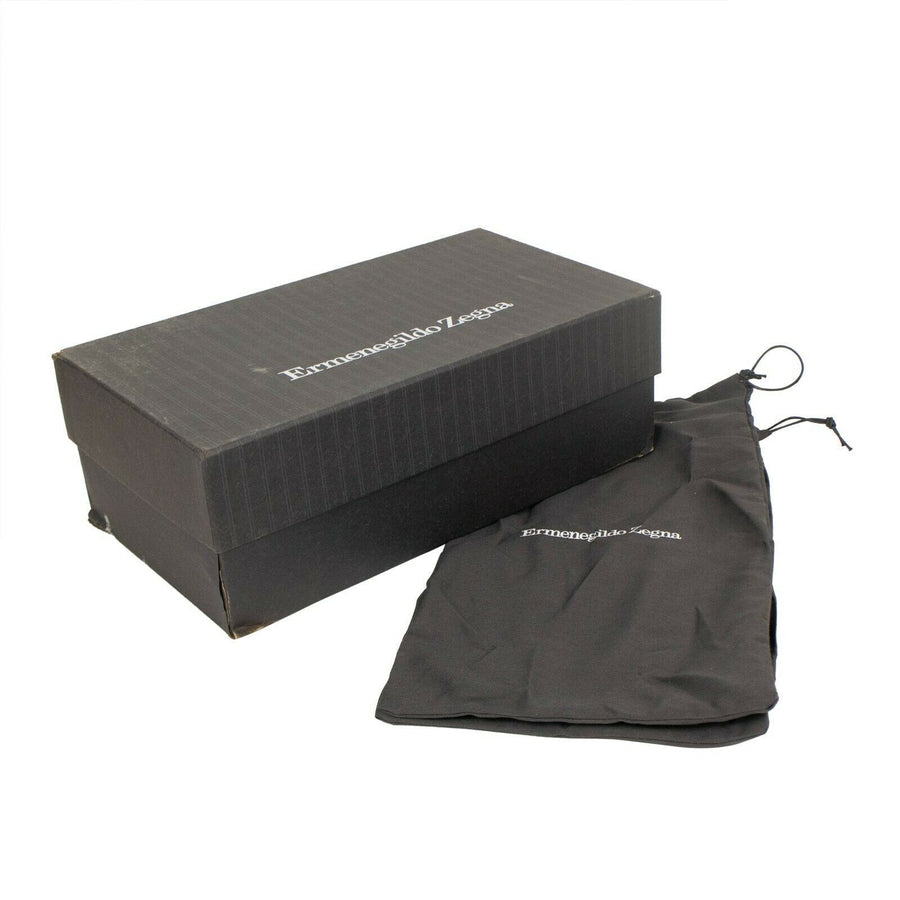 Oxford Shoes - Black