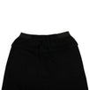 Cotton Drop-Crotch Sweatpants - Black