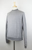 Cotton Blend Hellweek Crewneck Sweater - Gray