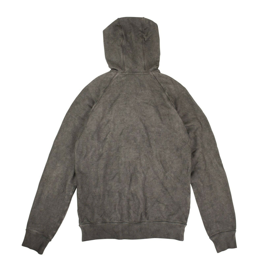 'Shadow Project' Asym Sweatshirt - Gray