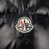 GENIUS ALYX 'Sirus' Down Filled Quilted Puffer Coat - Black