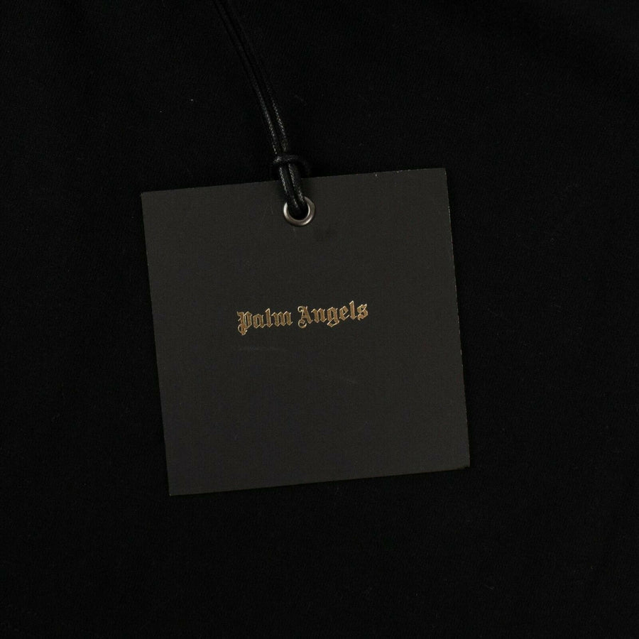 Cotton Basic Short Sleeve T-Shirt - Black