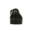 Tweed Leather 'Gancini' Dress Shoes - Black